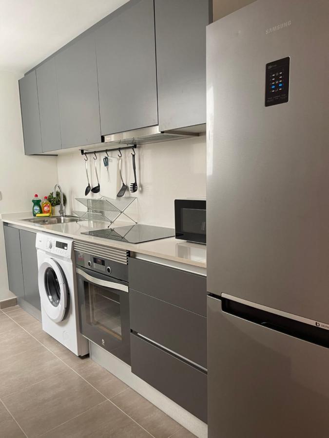 Apartamento Sister Wifi Appartement Valencia Buitenkant foto