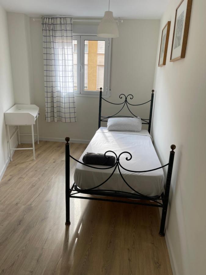 Apartamento Sister Wifi Appartement Valencia Buitenkant foto