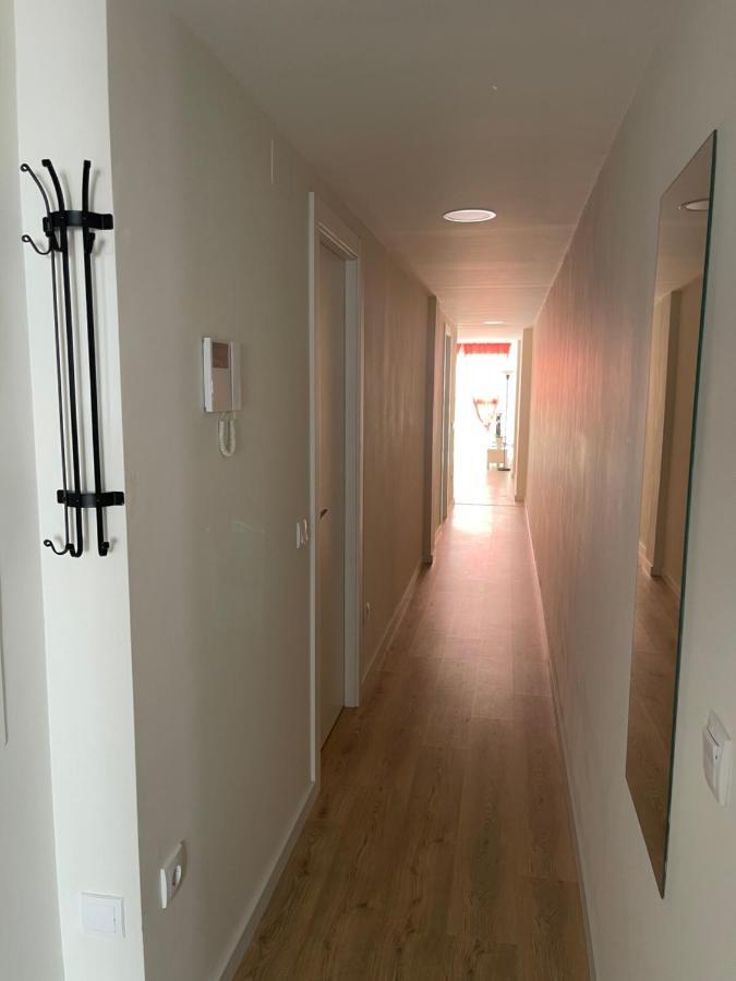 Apartamento Sister Wifi Appartement Valencia Buitenkant foto