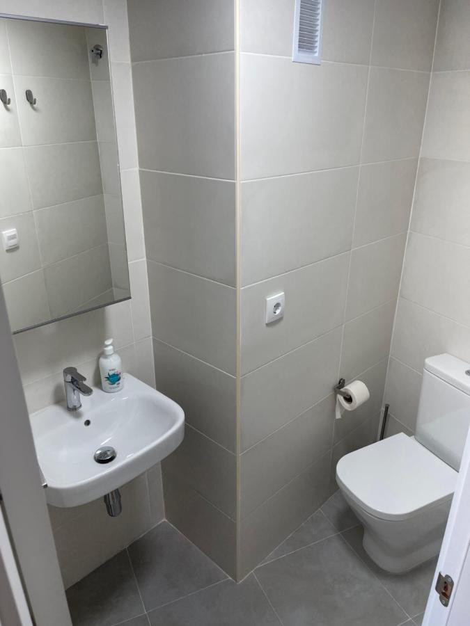 Apartamento Sister Wifi Appartement Valencia Buitenkant foto