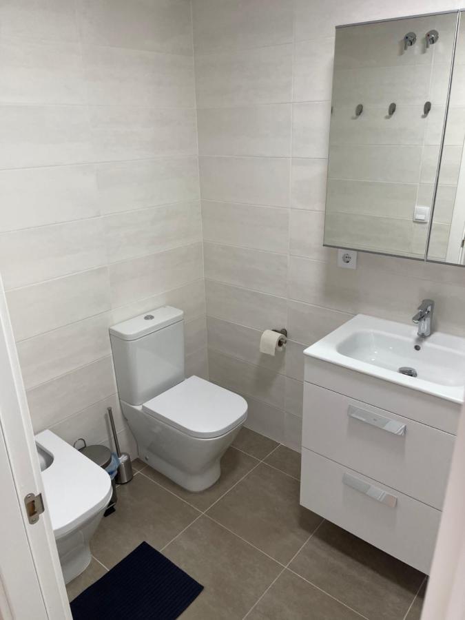 Apartamento Sister Wifi Appartement Valencia Buitenkant foto