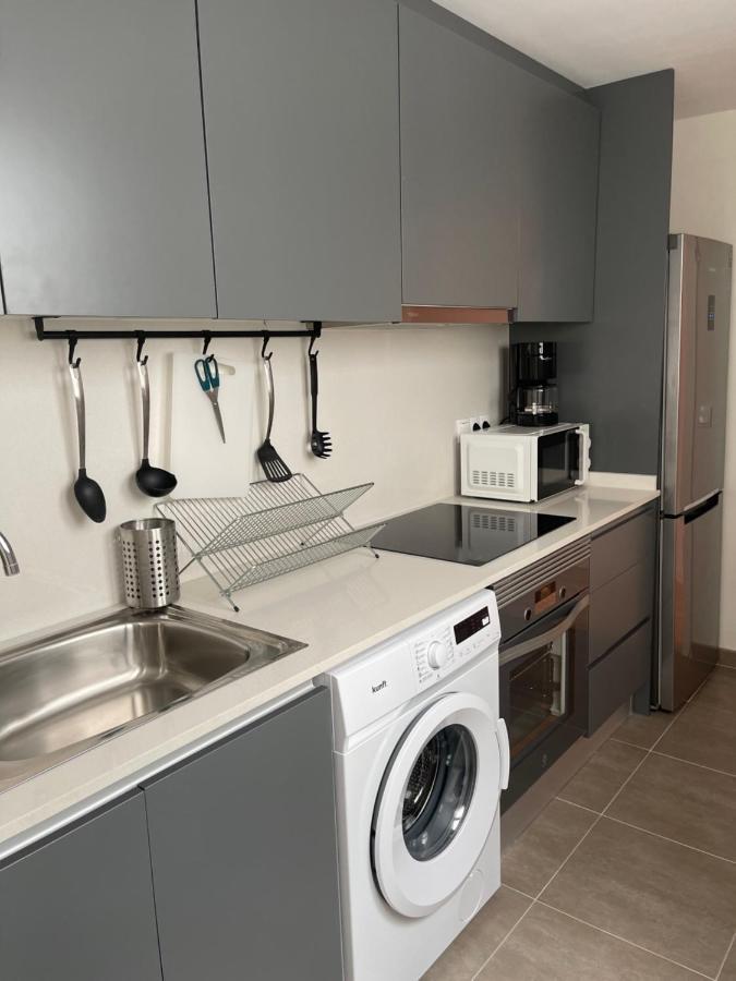 Apartamento Sister Wifi Appartement Valencia Buitenkant foto