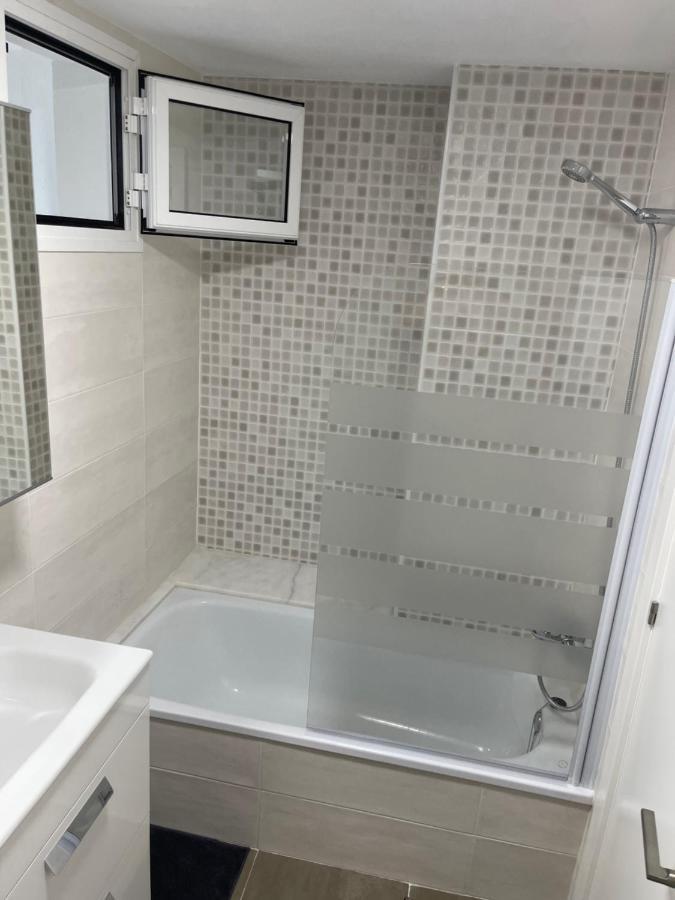 Apartamento Sister Wifi Appartement Valencia Buitenkant foto