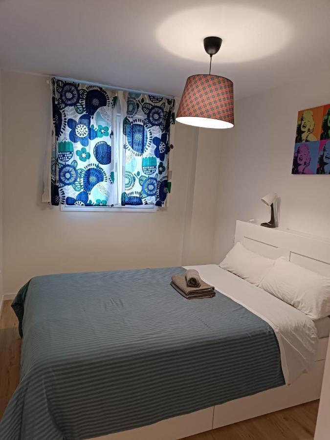 Apartamento Sister Wifi Appartement Valencia Buitenkant foto