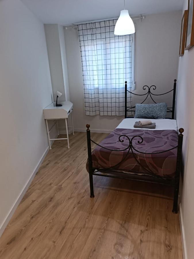 Apartamento Sister Wifi Appartement Valencia Buitenkant foto