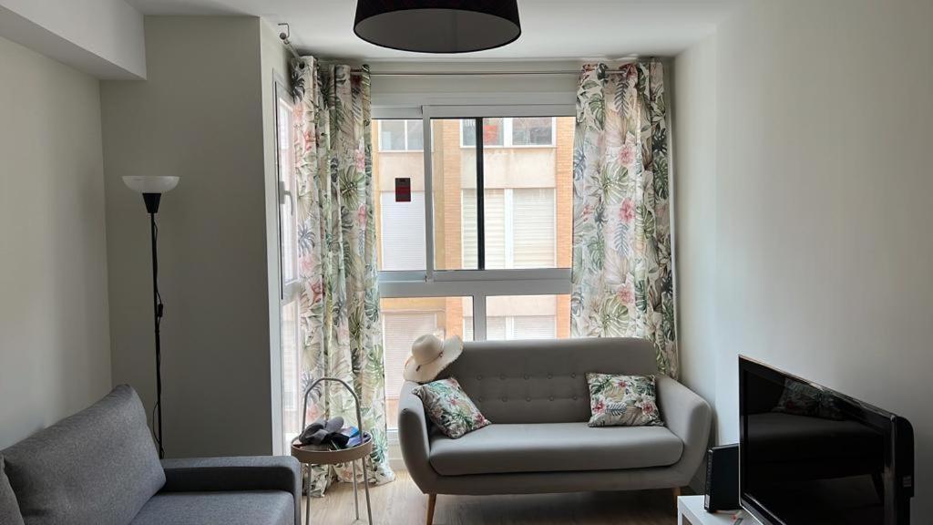 Apartamento Sister Wifi Appartement Valencia Buitenkant foto