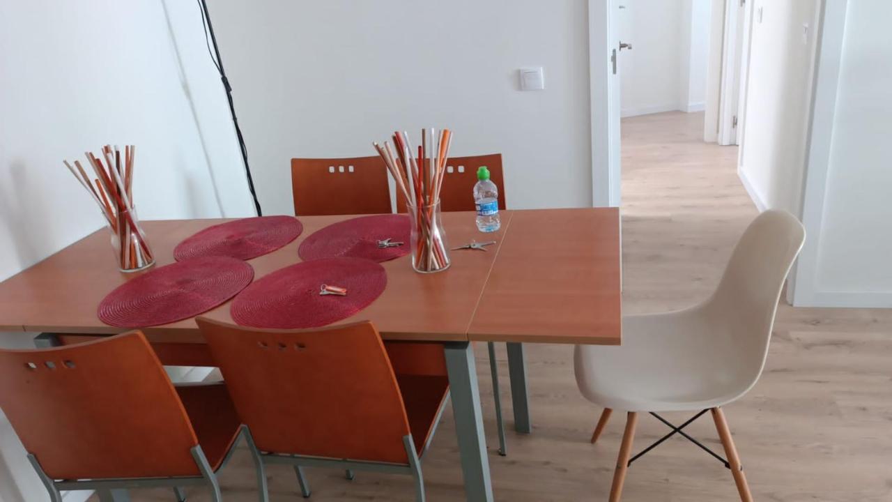 Apartamento Sister Wifi Appartement Valencia Buitenkant foto