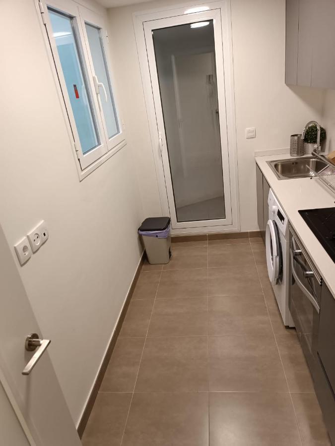Apartamento Sister Wifi Appartement Valencia Buitenkant foto